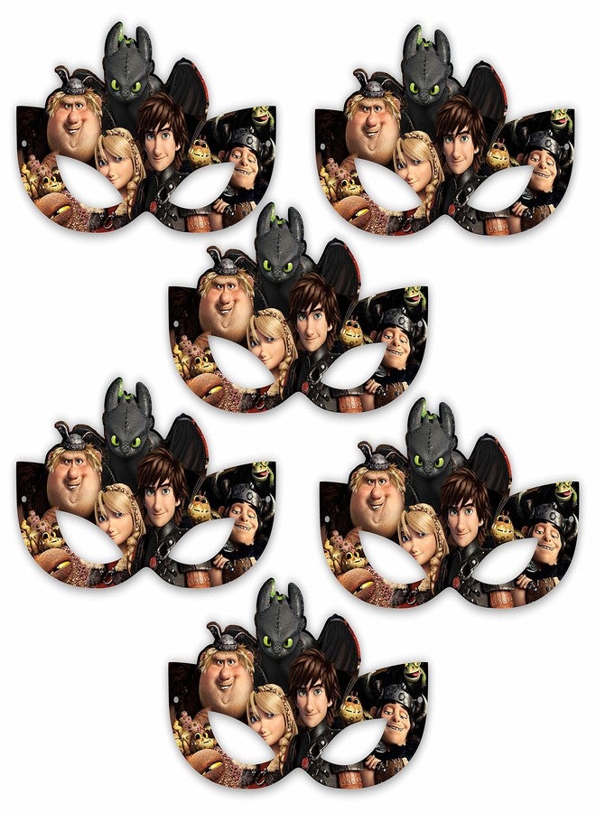 Seyal® HTTYD Eye Mask - Image 1